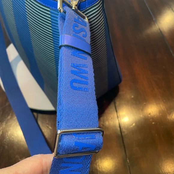 Jason Wu Bag~Royal Blue/Grey/Black - Picture 5 of 13